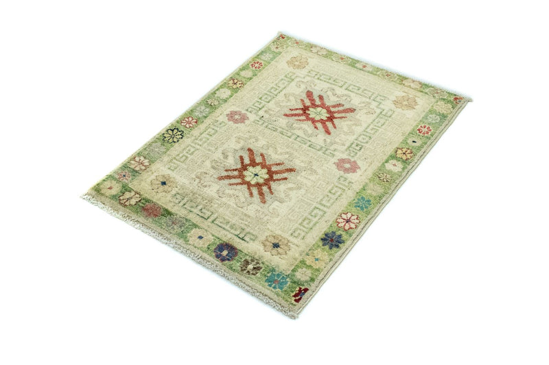 Tapis Ziegler - 85 x 61 cm - vert clair