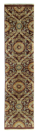 Tapis Ziegler 201x47cm - Tapis oriental
