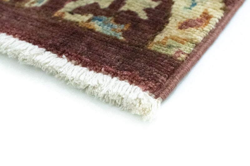 Tapis de couloir Tapis Ziegler - 201 x 47 cm - marron