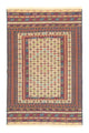 Kilim afghan Tapis 186x126cm