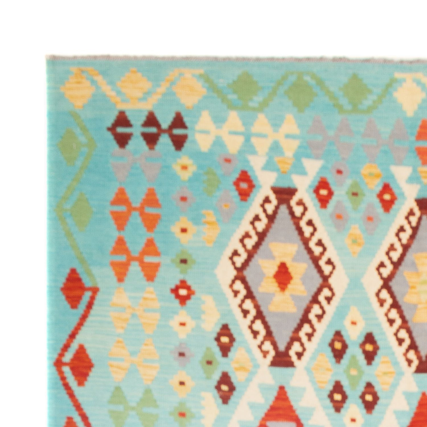 Kilim Maimana Tapis 250x176cm - Tapis en laine