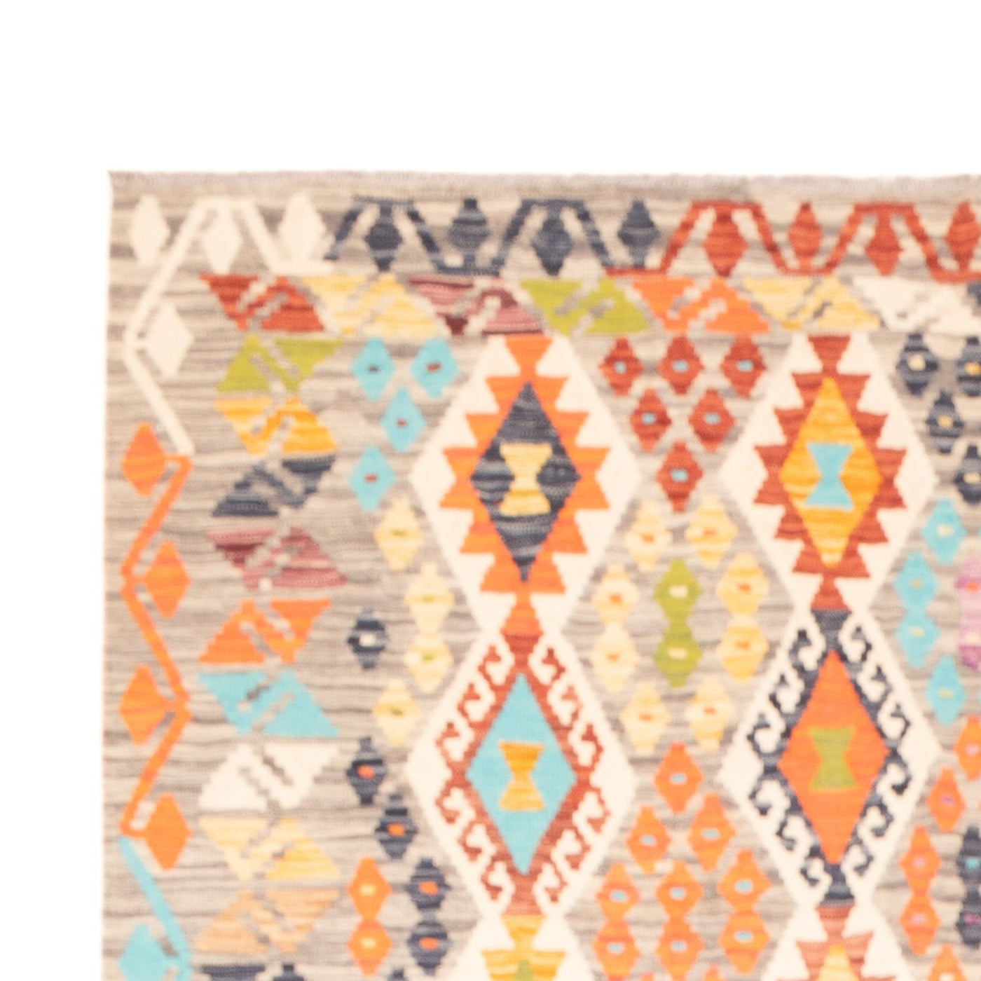 Kilim Maimana Tapis 251x176cm - Tapis en laine