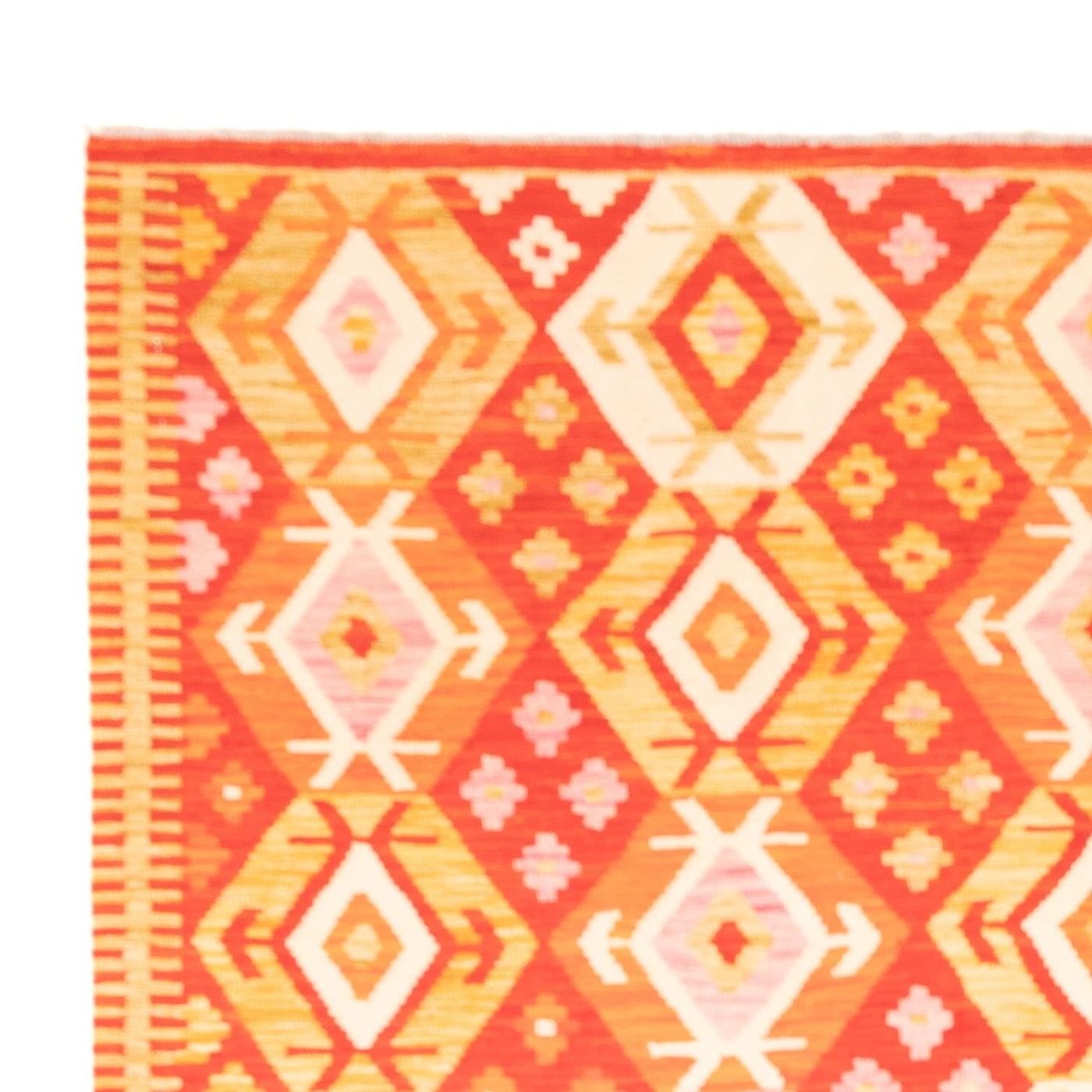 Kilim Maimana Tapis 253x176cm - Tapis en laine