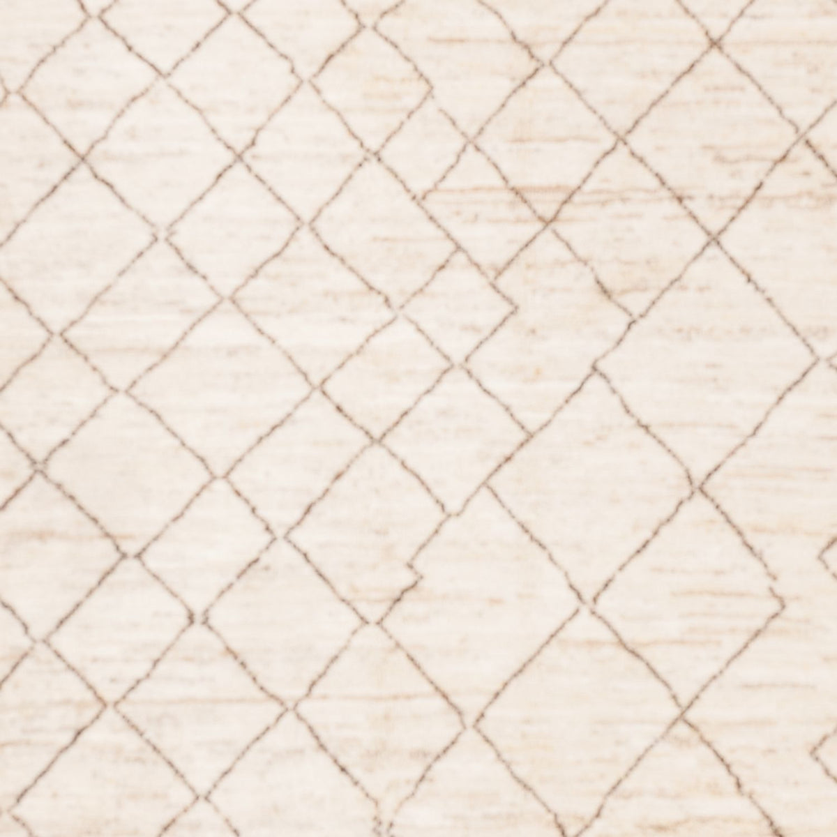 Tapis berbère - 228 x 156 cm - gris clair