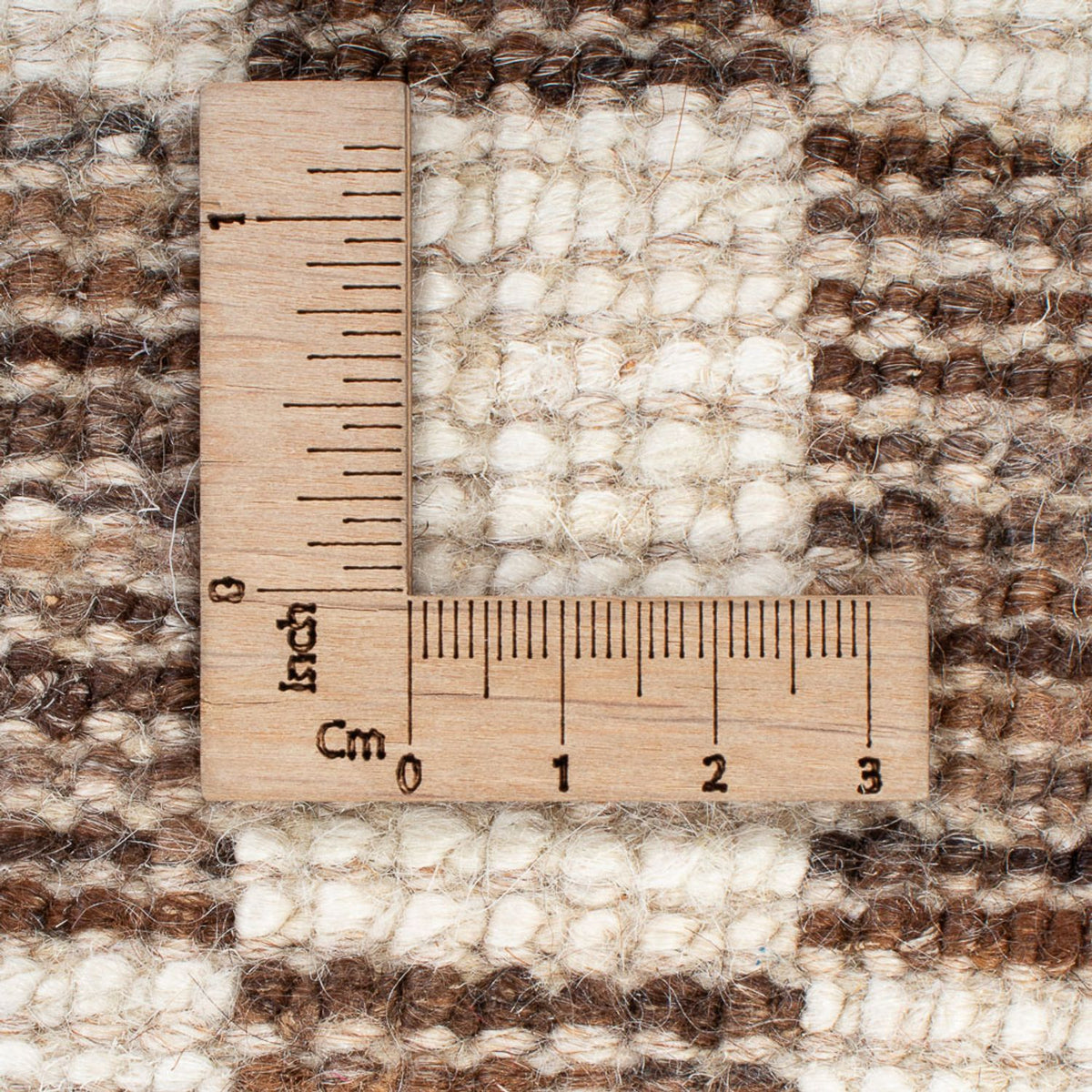 Tapis berbère - 228 x 156 cm - gris clair