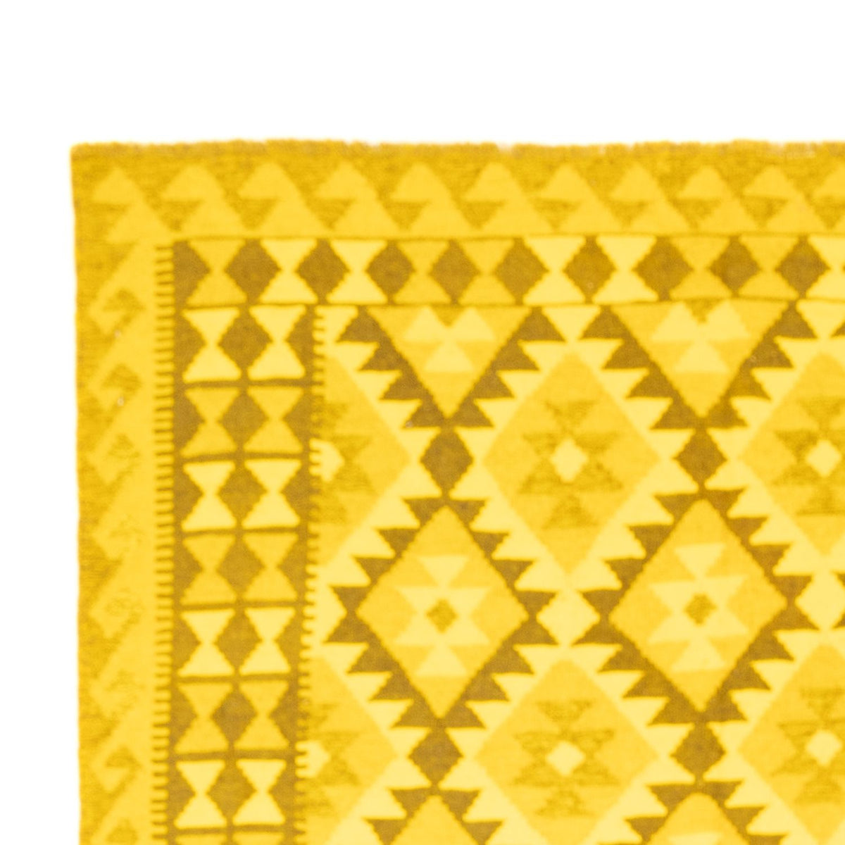 Kilim moderne Tapis 169x237cm - Tapis en laine