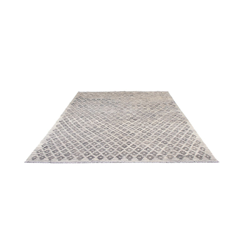 Tapis Kelim - Tendance - 250 x 177 cm - beige foncé