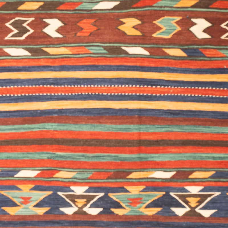 Tapis Kelim - Oriental - 304 x 198 cm - multicolore