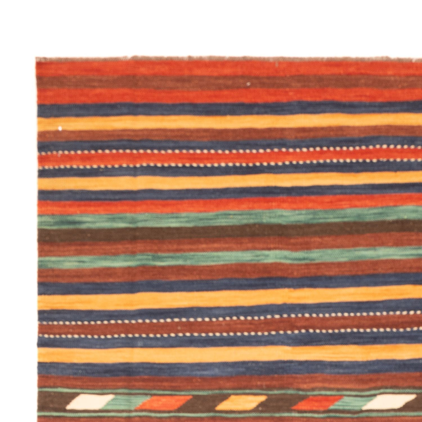Kilim afghan Tapis 304x198cm
