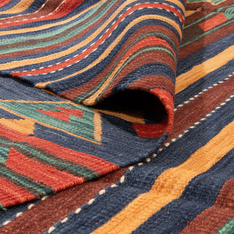 Tapis Kelim - Oriental - 304 x 198 cm - multicolore