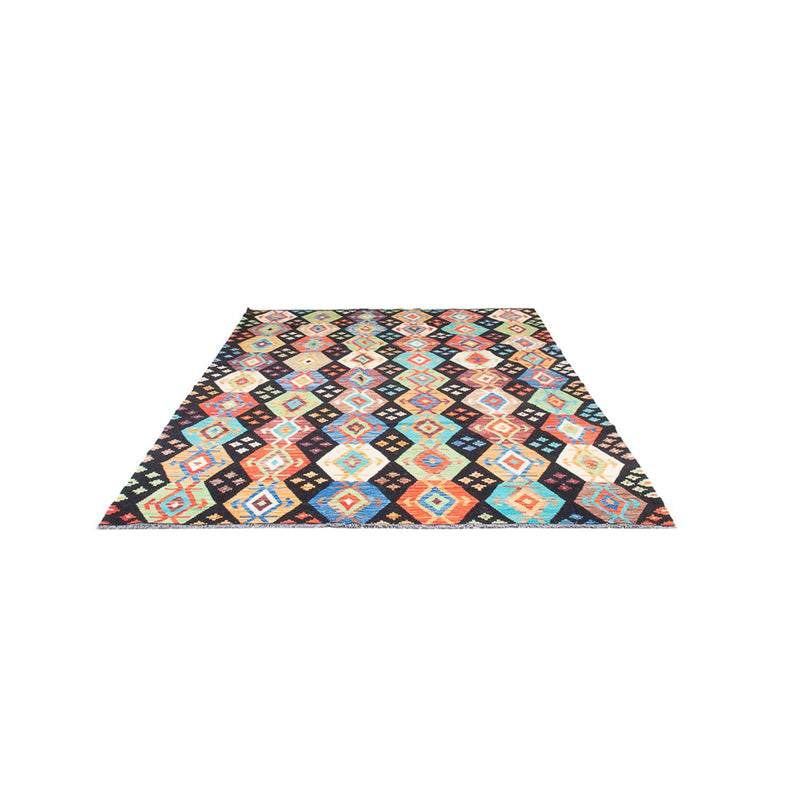 Tapis Kelim - Oriental - 262 x 179 cm - multicolore