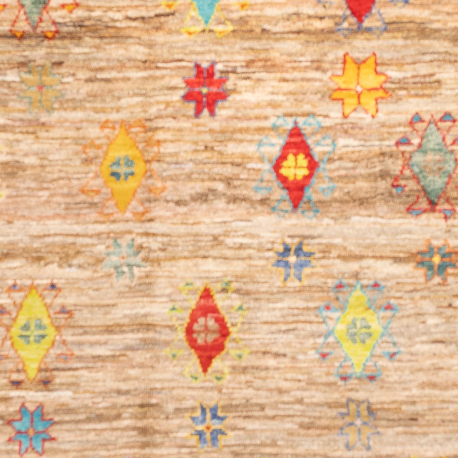 Tapis berbère - 237 x 176 cm - multicolore