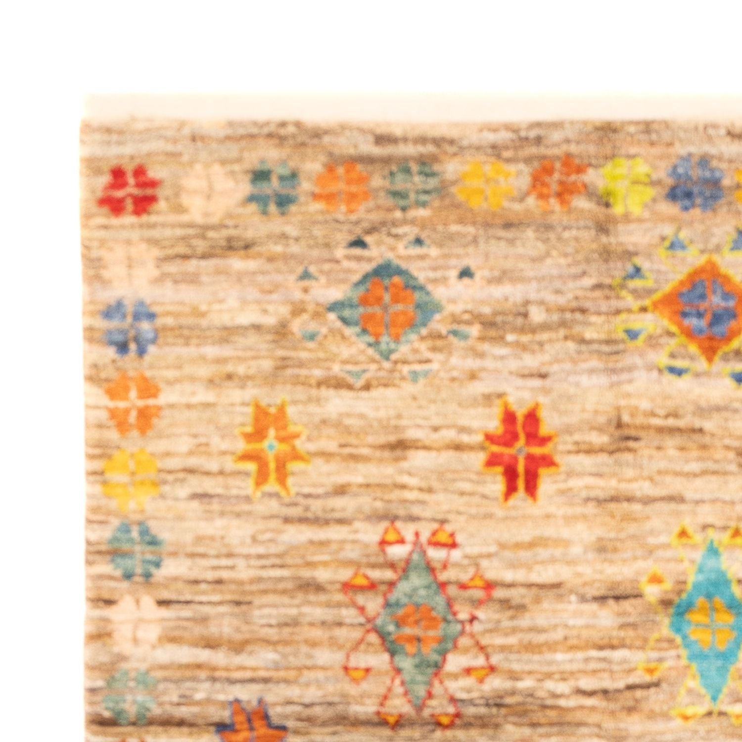 Tapis berbère - 237 x 176 cm - multicolore