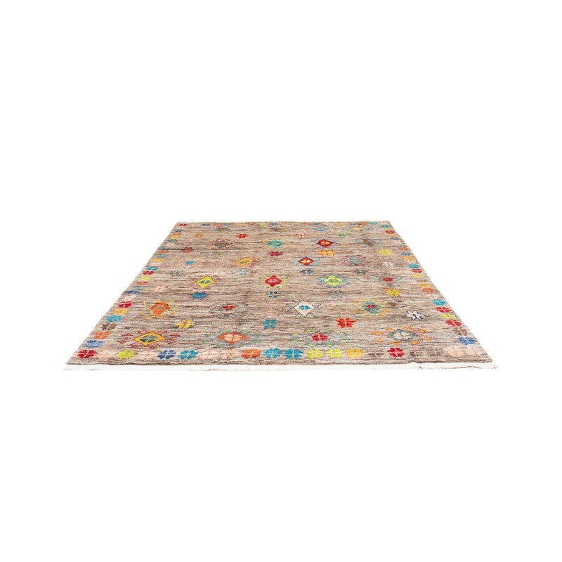Tapis berbère - 237 x 176 cm - multicolore
