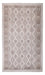 Tapis Kelim - Tendance - 296 x 186 cm - gris