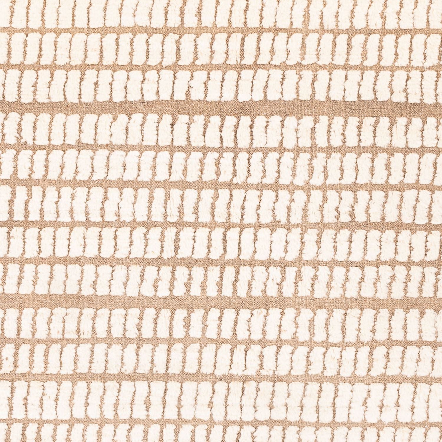 Tapis berbère - 289 x 215 cm - beige clair