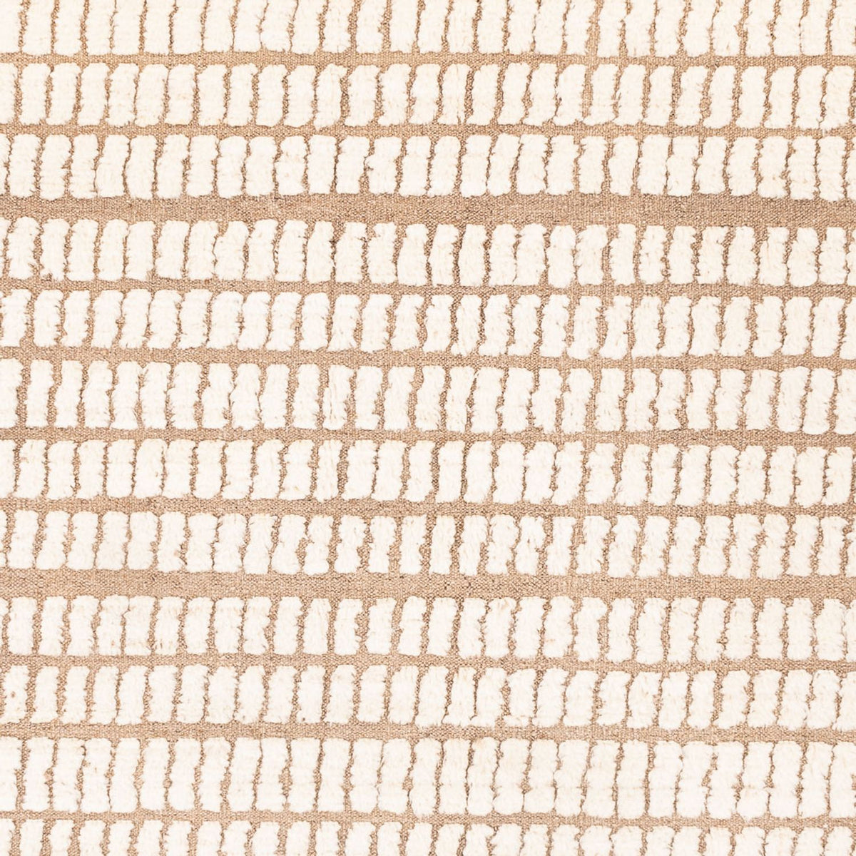 Tapis berbère - 289 x 215 cm - beige clair