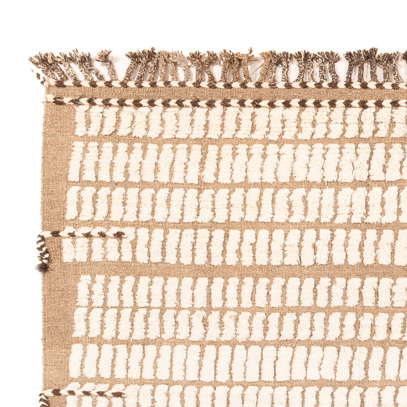 Tapis berbère - 289 x 215 cm - beige clair