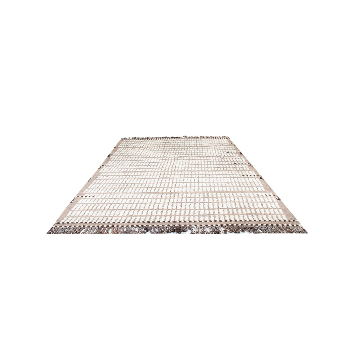 Tapis berbère - 289 x 215 cm - beige clair