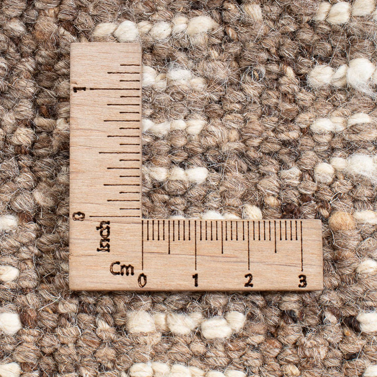 Tapis berbère - 289 x 215 cm - beige clair