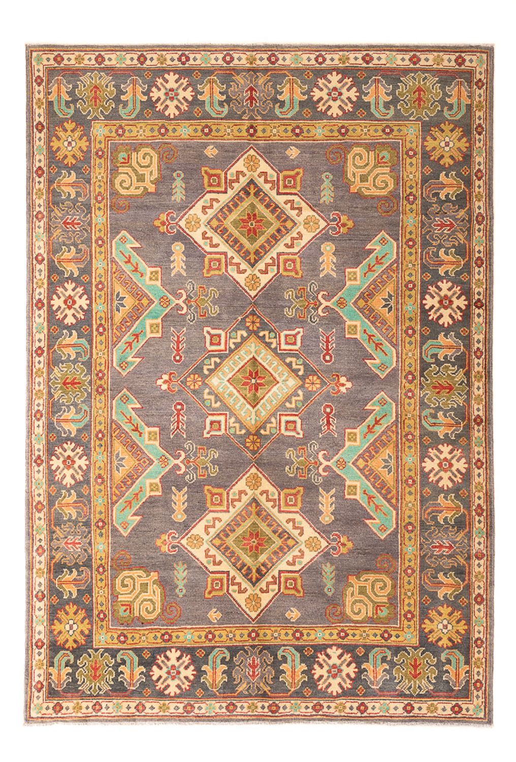 Tapis Ziegler - 208 x 146 cm - multicolore