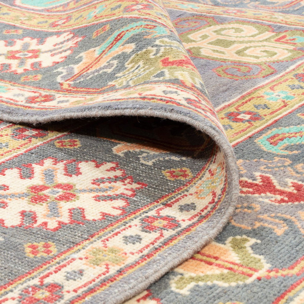 Tapis Ziegler - 208 x 146 cm - multicolore