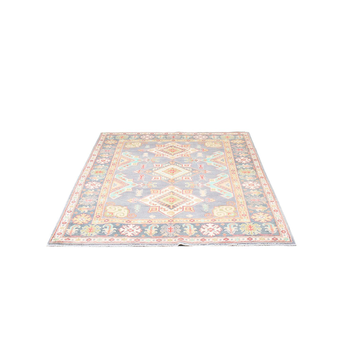 Tapis Ziegler - 208 x 146 cm - multicolore