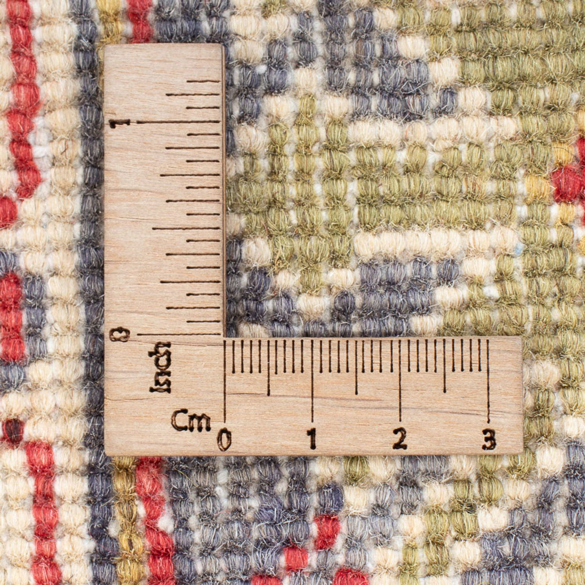 Tapis Ziegler - 208 x 146 cm - multicolore