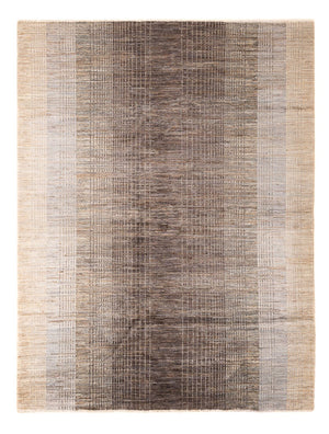 Tapis design - 202 x 149 cm - multicolore