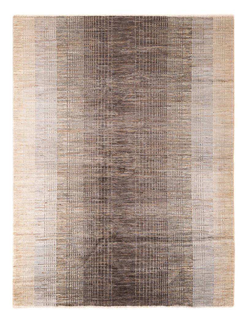 Tapis design - 202 x 149 cm - multicolore