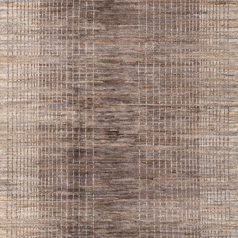 Tapis design - 202 x 149 cm - multicolore