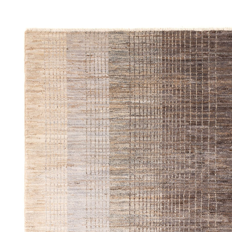 Tapis design - 202 x 149 cm - multicolore