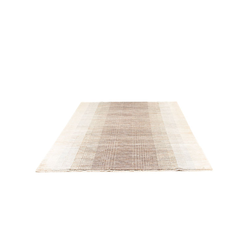 Tapis design - 202 x 149 cm - multicolore