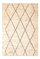 Tapis berbère 199x148cm - Tapis en laine