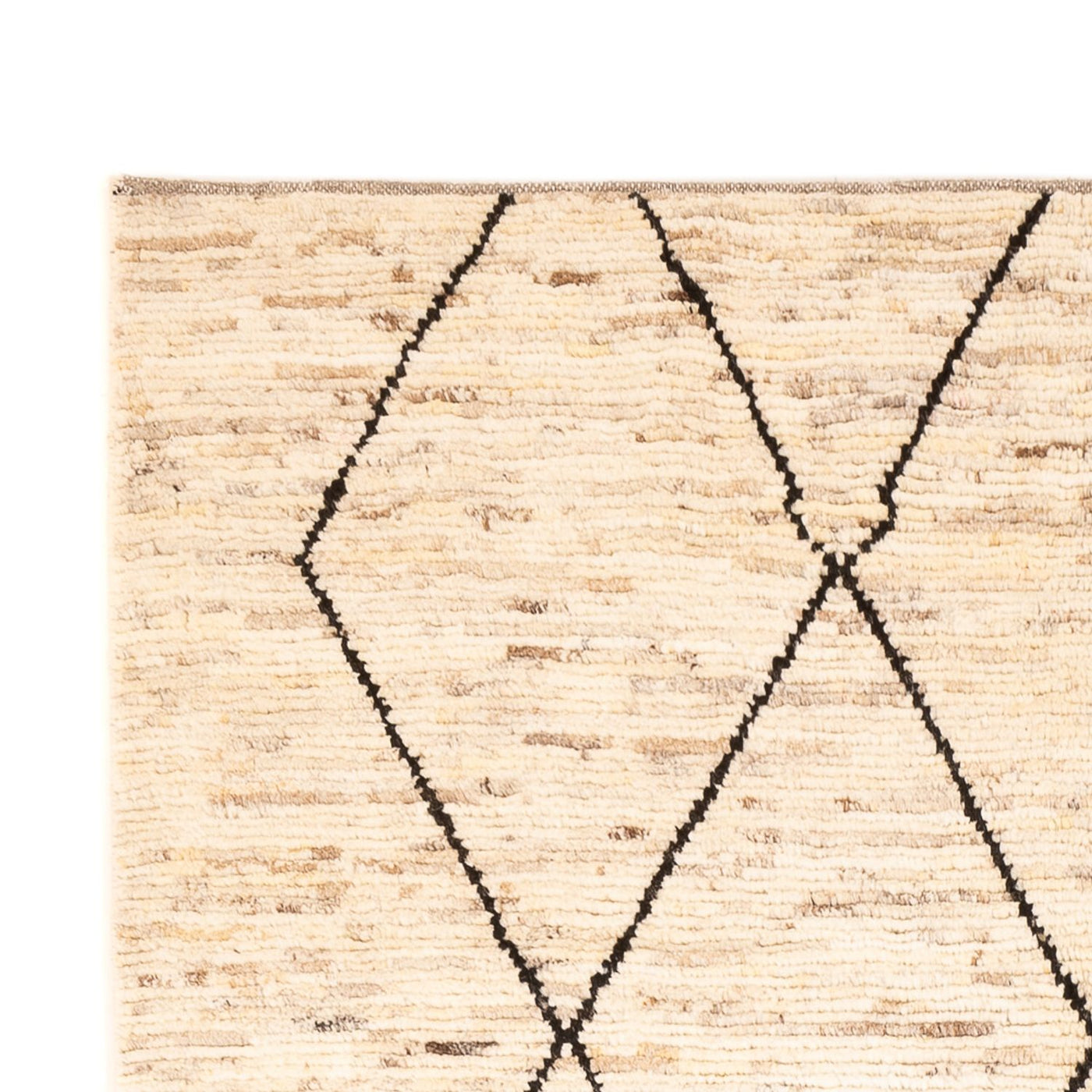 Tapis berbère 199x148cm - Tapis en laine