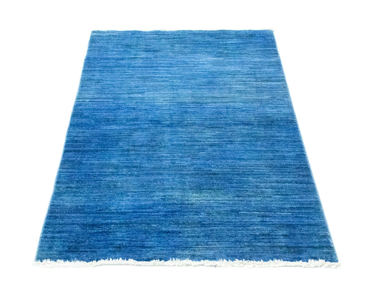 Tapis Ziegler - Moderne - 125 x 85 cm - bleu