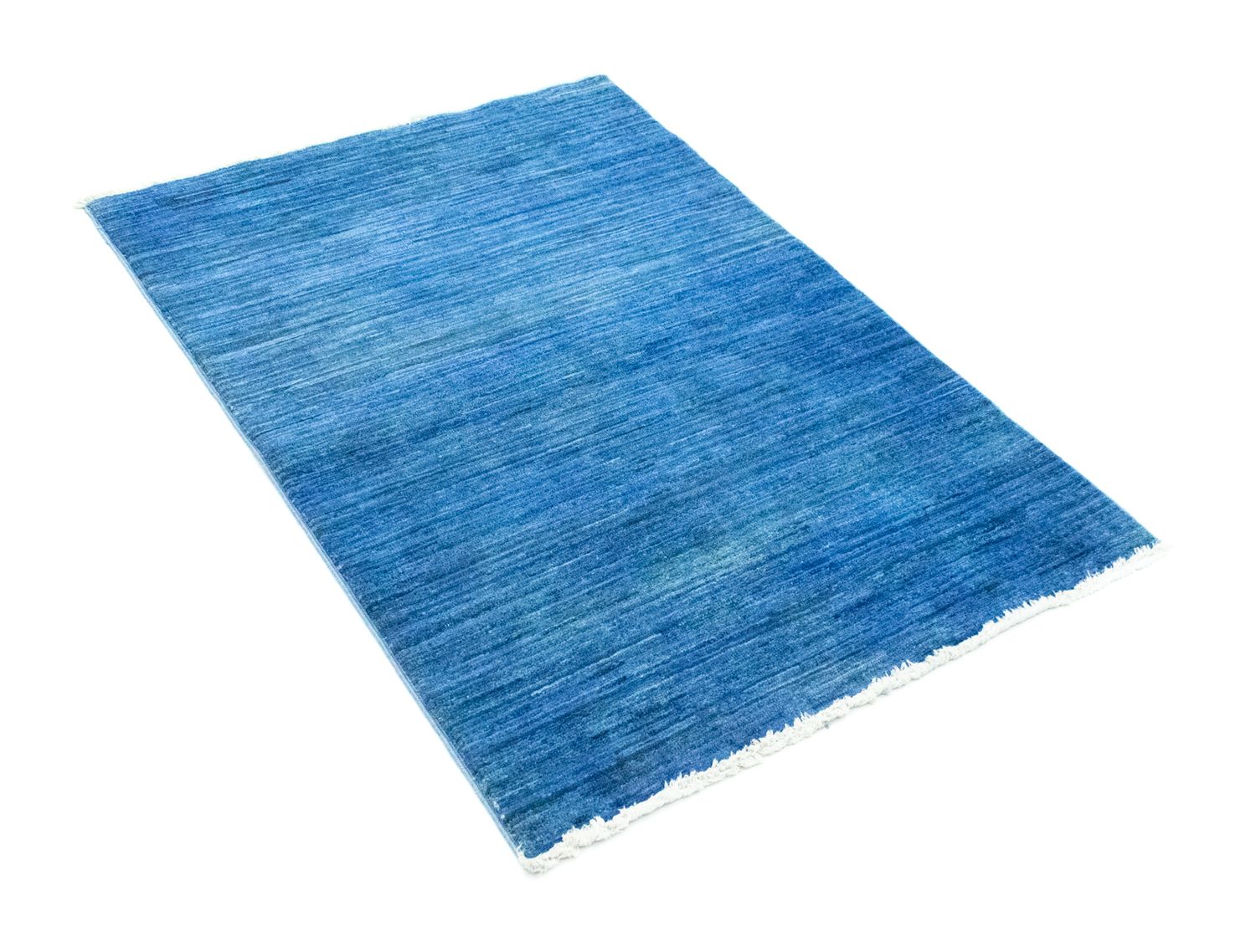 Tapis Ziegler - Moderne - 125 x 85 cm - bleu