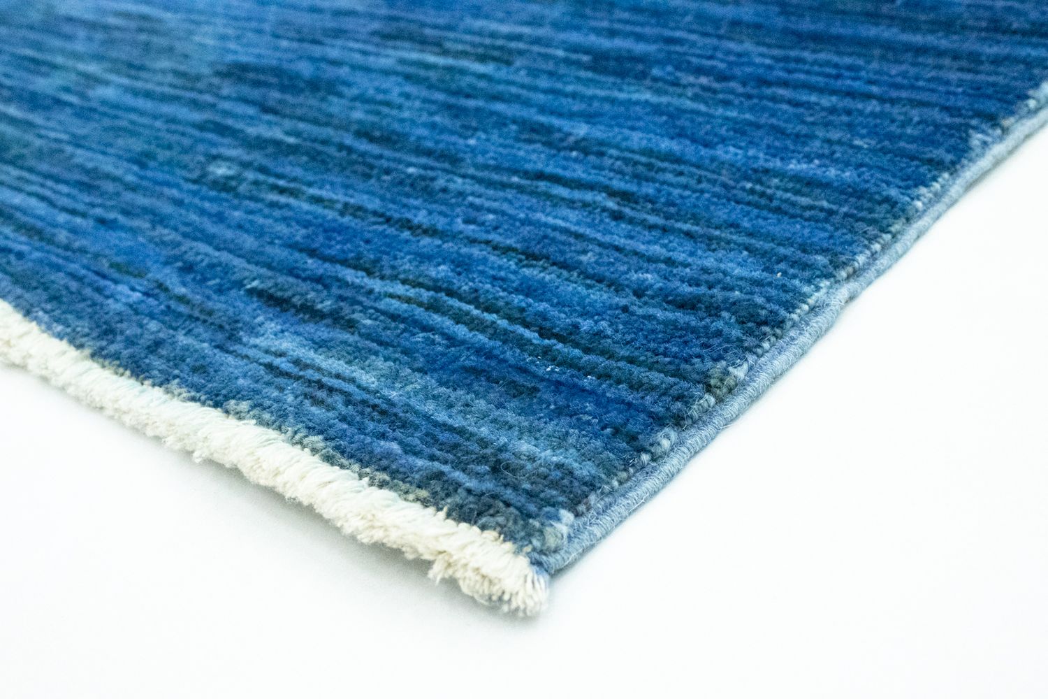 Tapis Ziegler - Moderne - 125 x 85 cm - bleu
