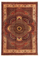 Tapis afghan 198x279cm - Tapis oriental