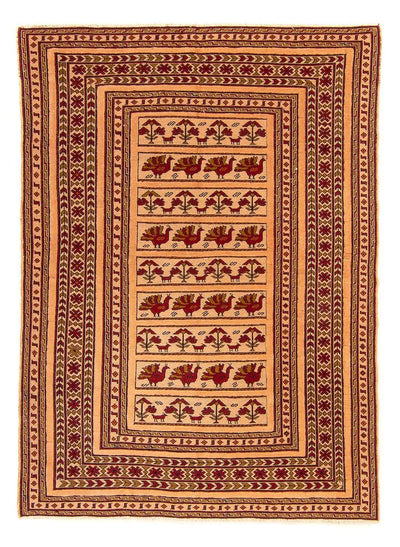 Kilim afghan Tapis 140x180cm
