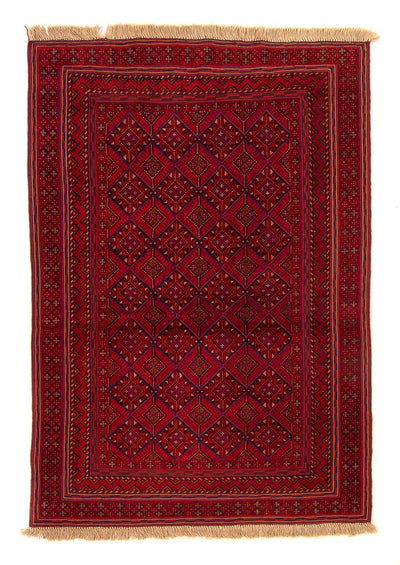 Kilim afghan Tapis 132x183cm