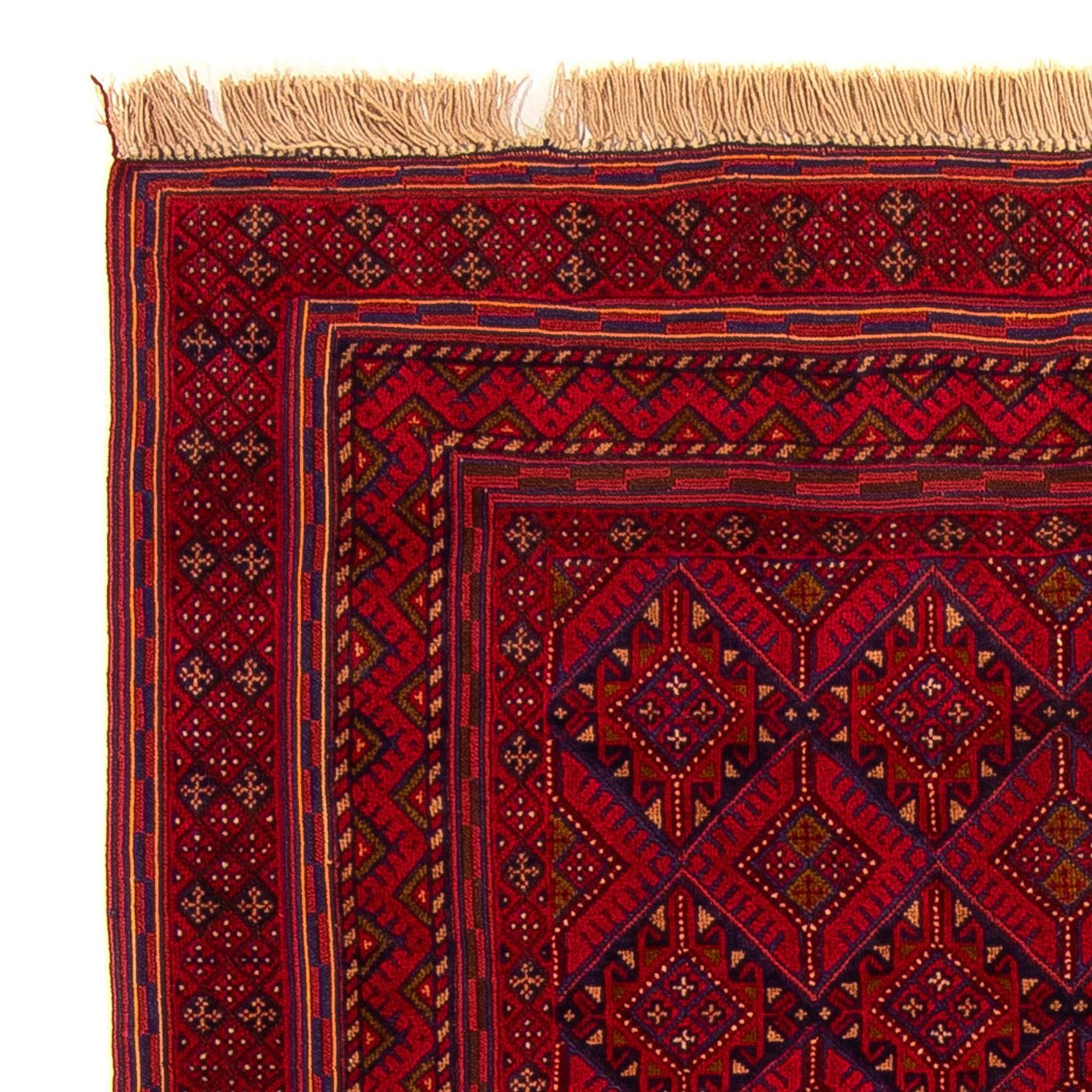 Kelim Afghan Tapis 183x132cm