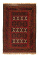Kelim Afghan Tapis 188x128cm