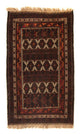 Kelim Afghan Tapis 178x118cm
