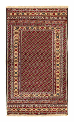Tapis Kelim - Oriental - 207 x 125 cm - multicolore