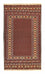 Tapis Kelim - Oriental - 207 x 125 cm - multicolore