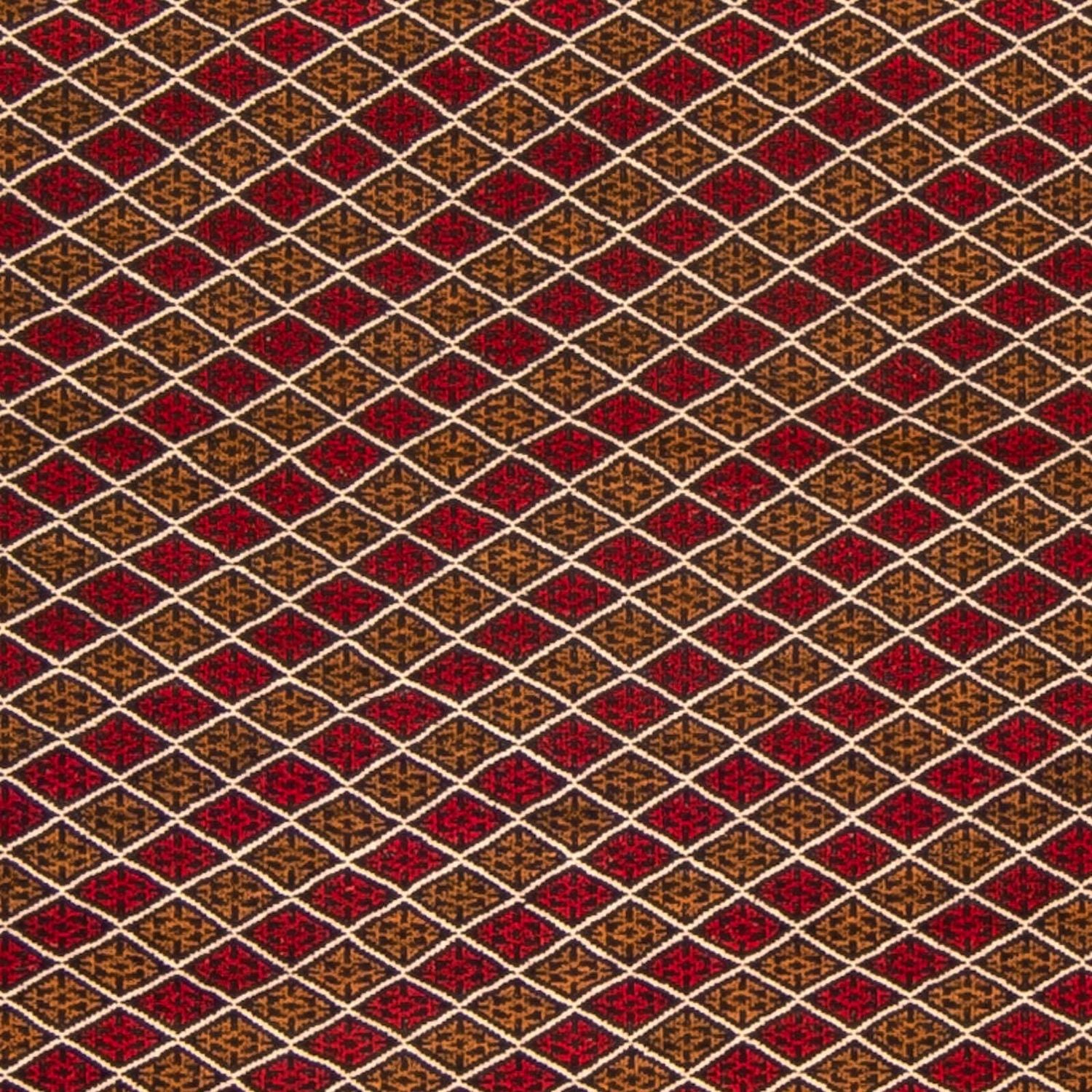 Tapis Kelim - Oriental - 207 x 125 cm - multicolore