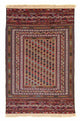Kelim Afghan Tapis 185x120cm