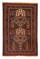 Kilim afghan Tapis 179x130cm