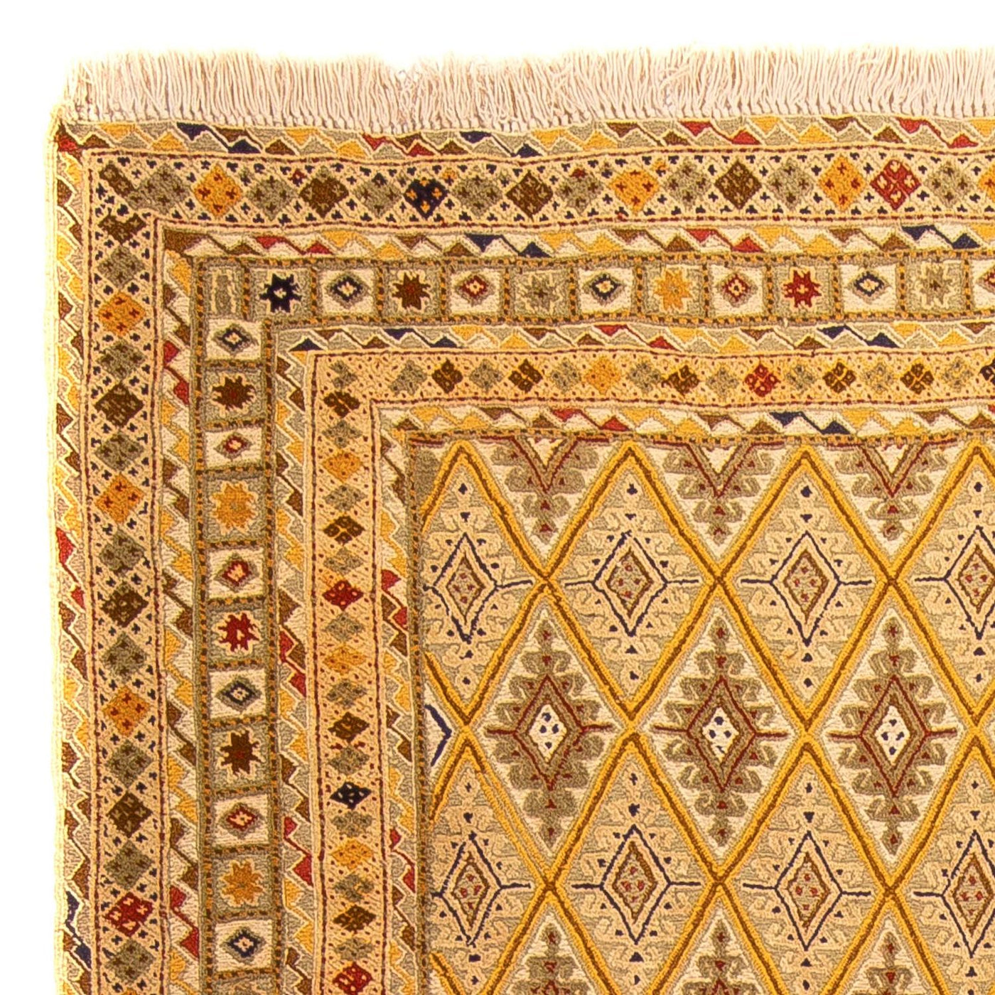 Kelim Afghan Tapis 190x148cm
